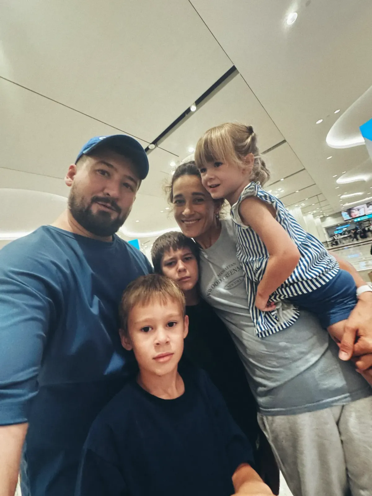 Интерфейс моей жизни