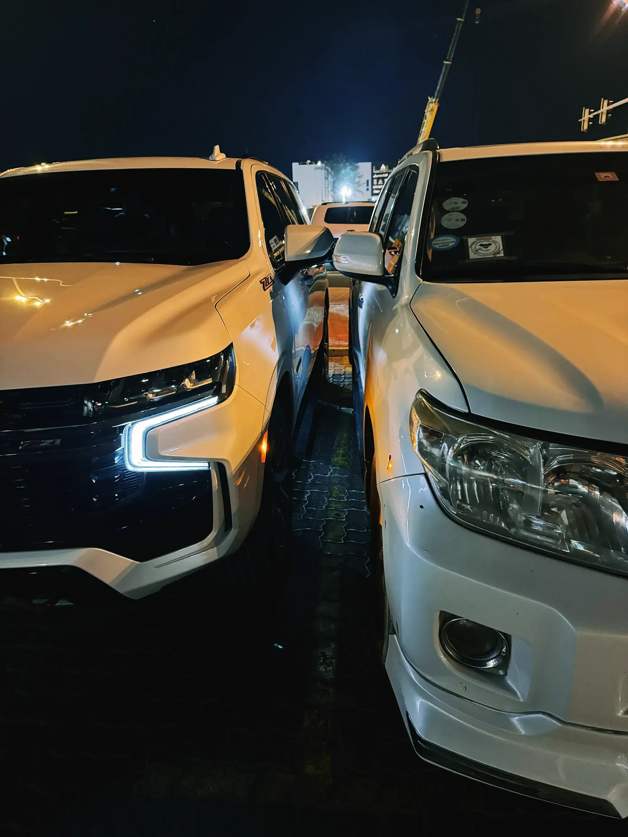 Случай на парковке #spinneys