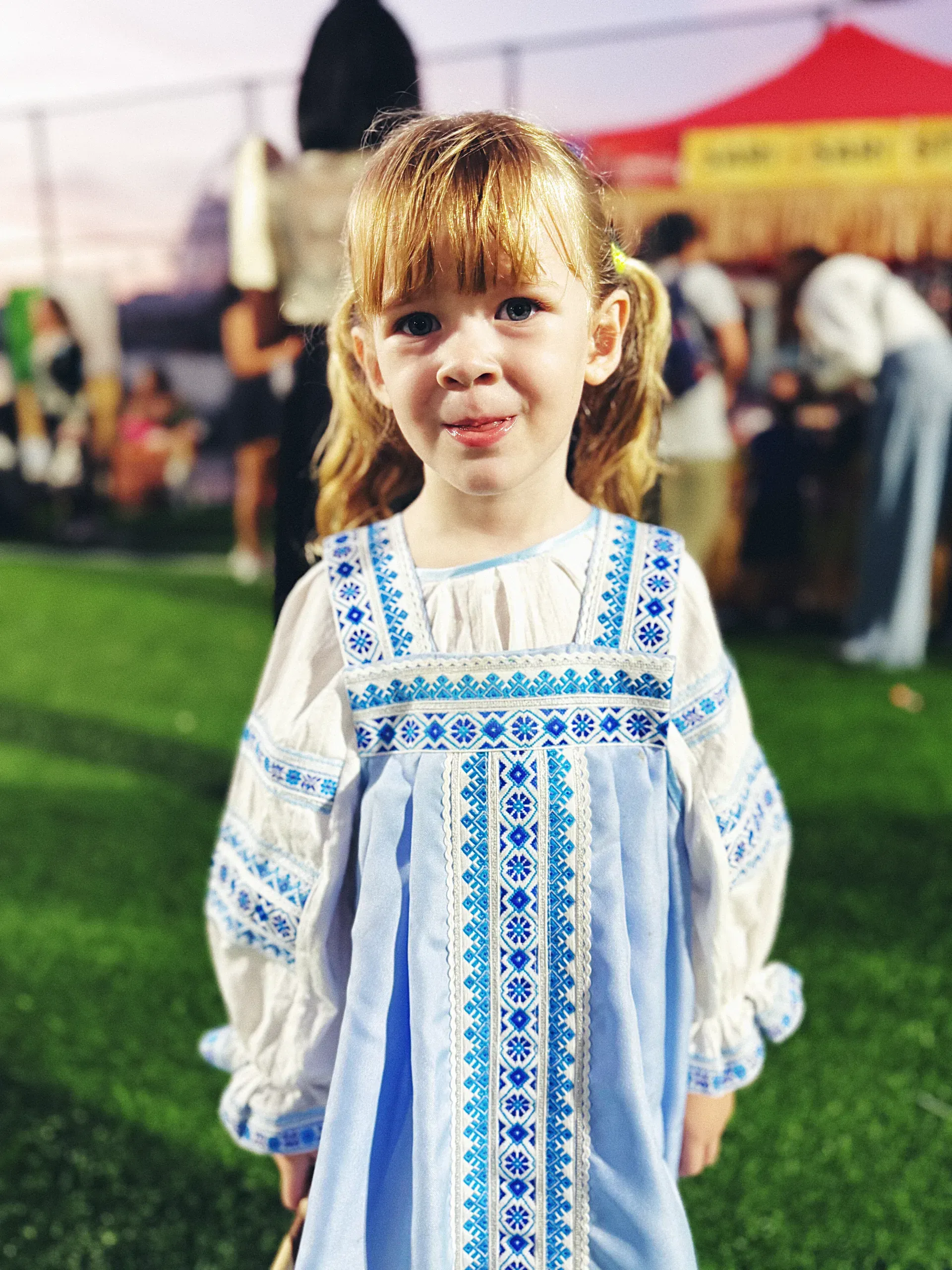 Международный день в школе