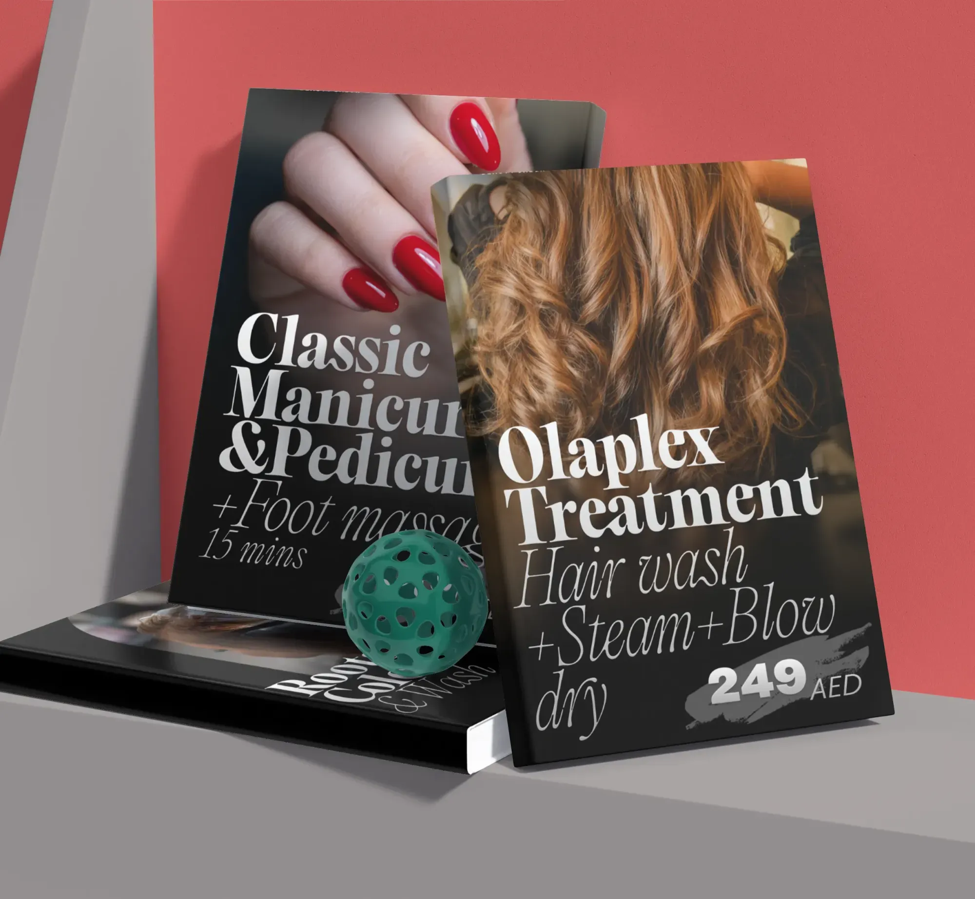 Визуальный конструктор для Zulya Beauty